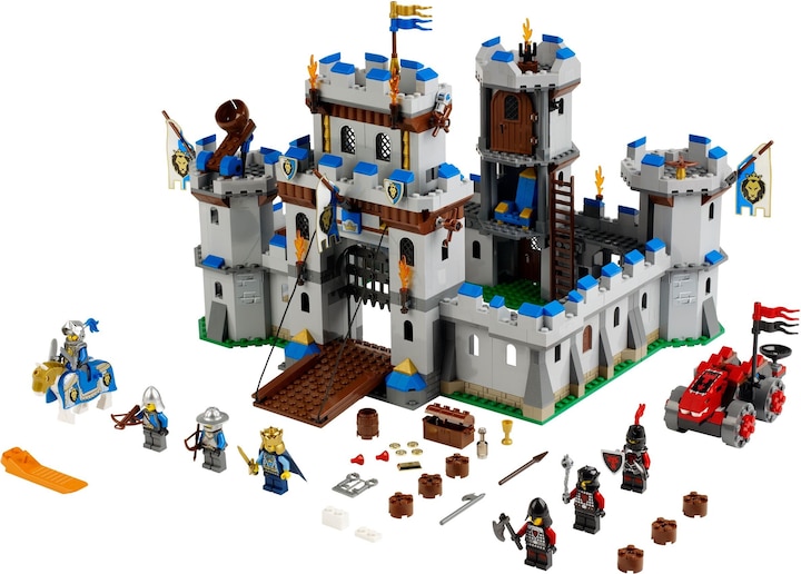Immagine prodotto LEGO Grande Castello Reale (70404)