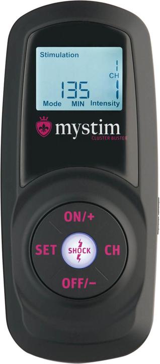 Actual product image Mystim Cluster Buster