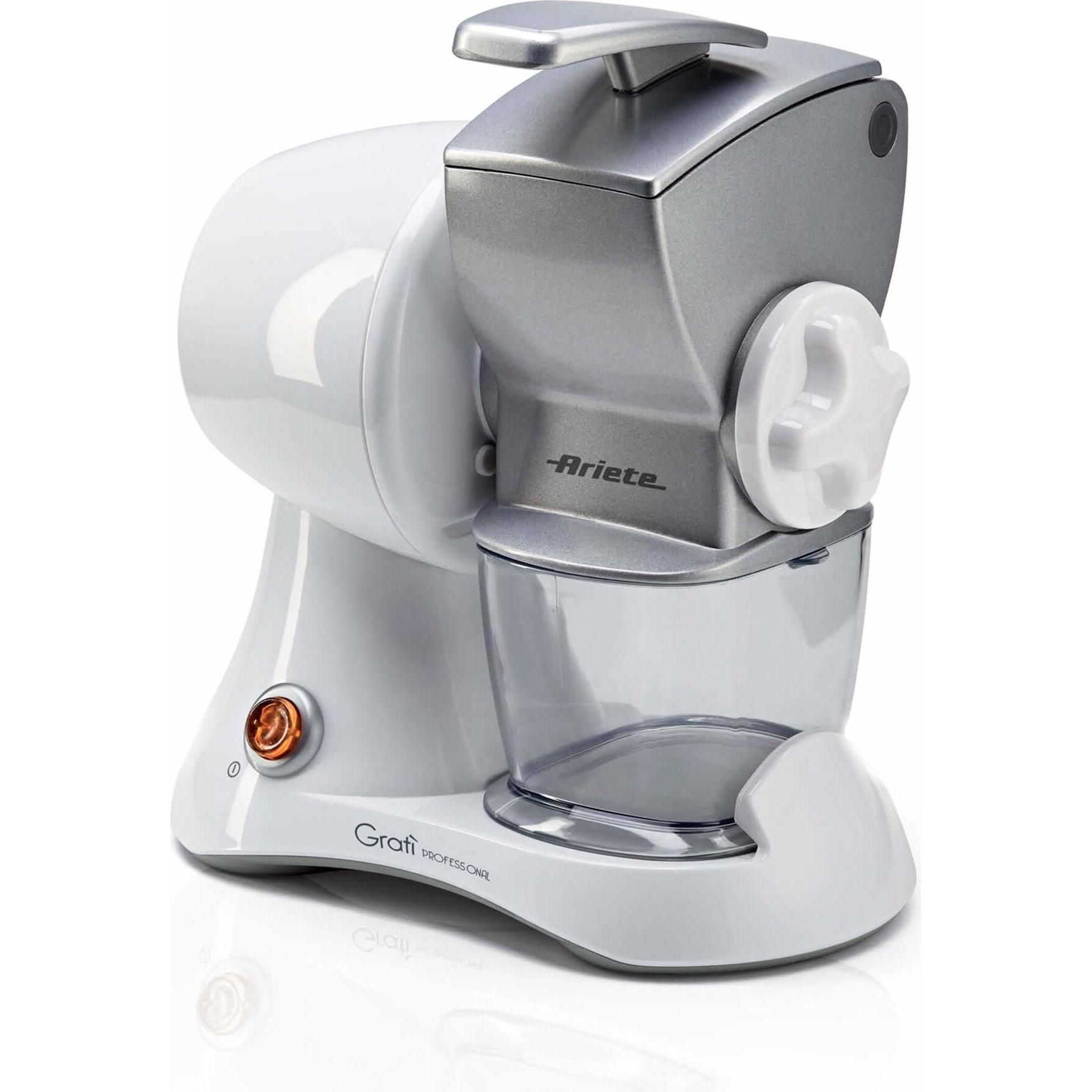 Ariete Grati Professional, Küchenreibe, Grau