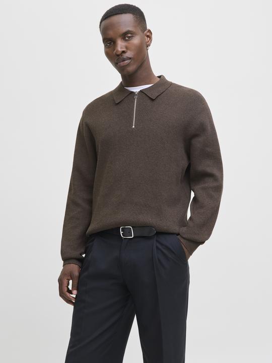 Actual product image Jack & Jones Gestricktes Polo Gestricktes Polo (XS)