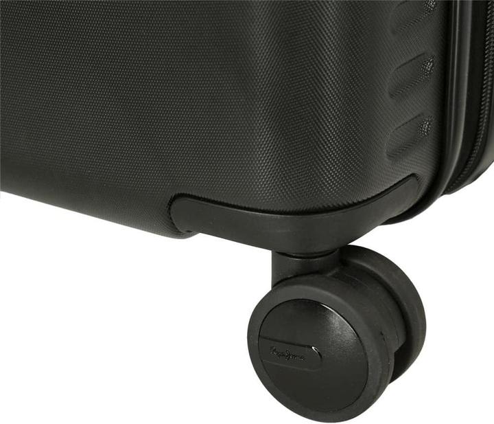 Actual product image Pepe Jeans Medium Suitcase with Expandable Capacity, TSA Lock, and Multi-Directional Wheels (79 l)