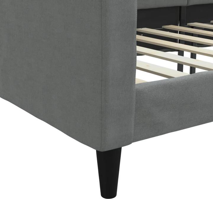 Image du produit vidaXL ausziehbares Tagesbett