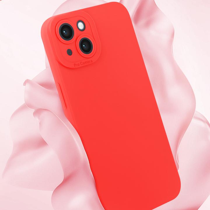 Actual product image Avizar SoftGlow Case Series (Apple iPhone 14)