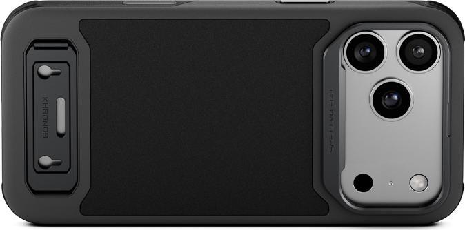 Immagine prodotto Tilta Khronos Lite iPhone 17 Pro Max Case (Apple iPhone 17 Pro Max)