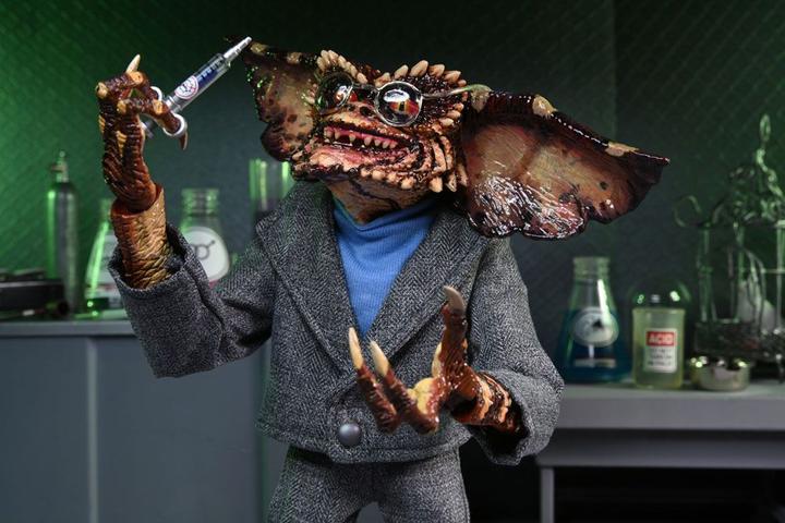 Actual product image Neca Gremlins 2: Ultimate Brain Gremlin