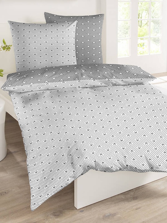 Immagine prodotto Schiesser Renforcé (Set di biancheria da letto, 65 x 100 cm, 160 x 210 cm)