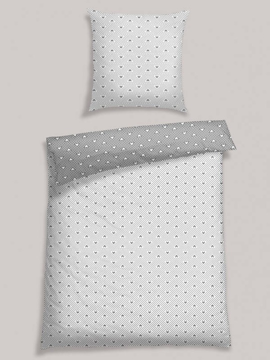 Immagine prodotto Schiesser Renforcé (Set di biancheria da letto, 65 x 100 cm, 160 x 210 cm)