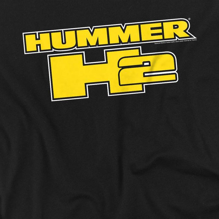 Produktbild Hummer H2 TShirt (M)