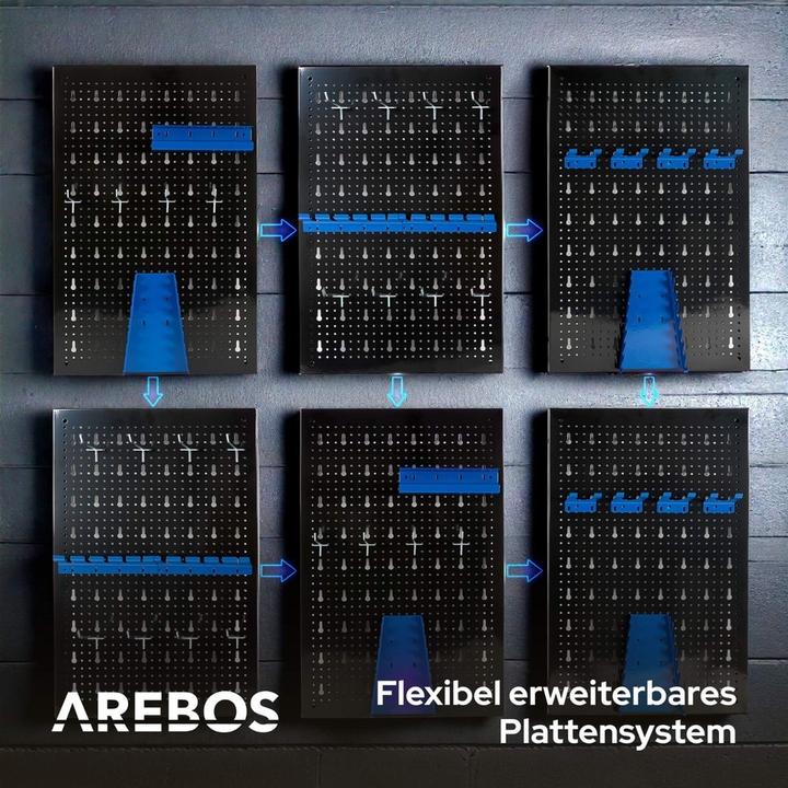 Image du produit Arebos Werkzeugwand