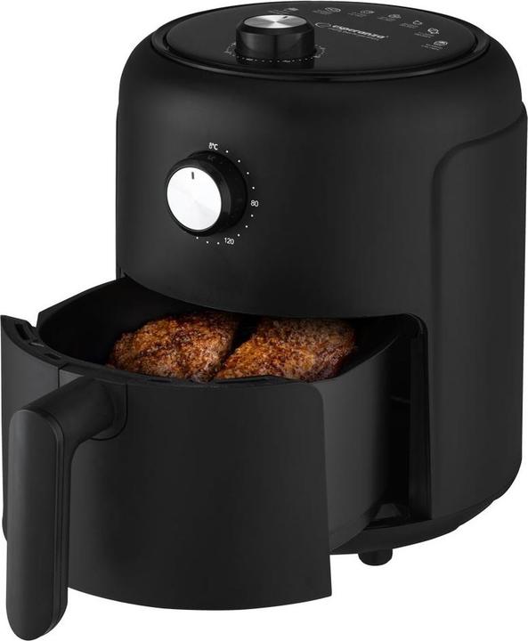 Produktbild Esperanza EKA001 Fettfreie Friteuse 2 6L 1000W Schwarz