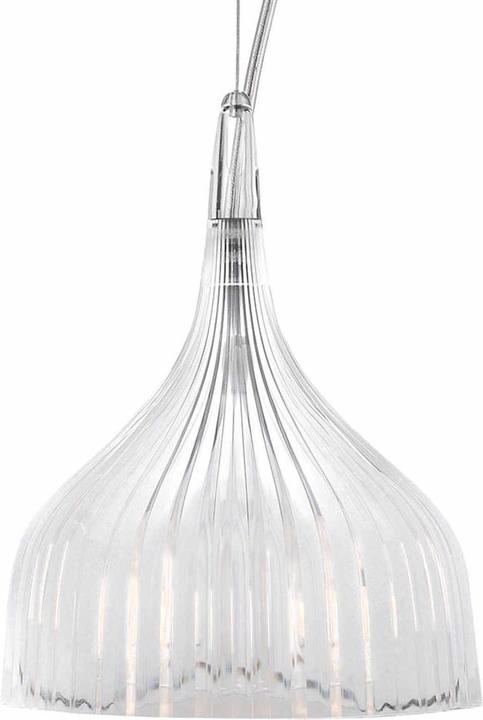 Cristallino B4, Trasparente