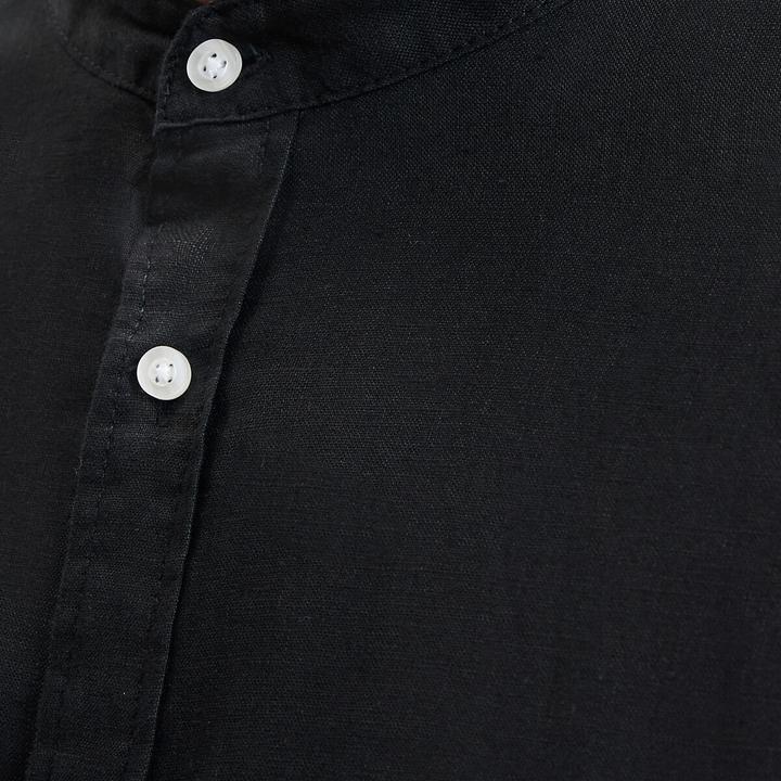 Immagine prodotto La Redoute Collections Camicia a maniche lunghe con collo alto (M)