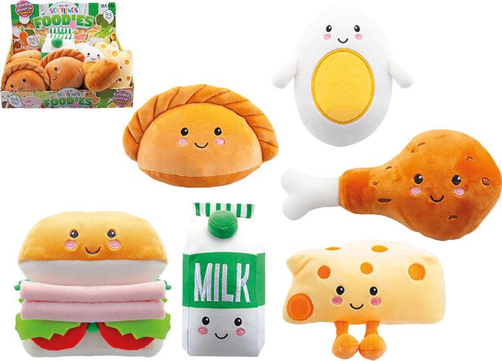 Produktbild Sombo Sofings Essen ass Display (16 cm)