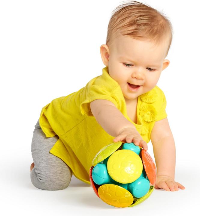 Actual product image Oball Wobble bobble