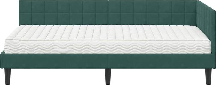 Produktbild vidaXL Plattformbett (90 x 190 cm)