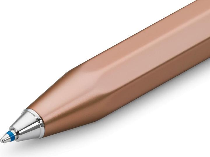 Immagine prodotto Kaweco Biros AL Sport oro rosa (Rosa, 1x)