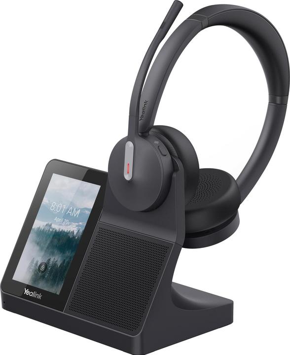 Actual product image Yealink WH 64 (Cable, Wireless, USB-C)