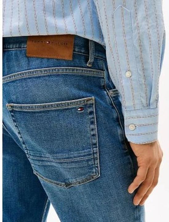 Actual product image Tommy Hilfiger Core Denton Light Blue (W29/L32)