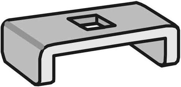 Produktbild Legrand KlemmstÃ¼ck (2.30 cm)