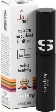 Actual product image Sisley So Curl Mascara (No. 02 - Deep Brown)