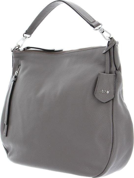 Actual product image Abro Juna leather shoulder bag 40 cm