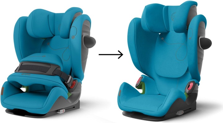 Image du produit Cybex Pallas G i-Size (Siège pour enfant, Norme ECE R129/i-Size)