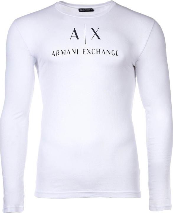 Actual product image Armani Exchange T-shirt Sporty Figure - 12795 (M)