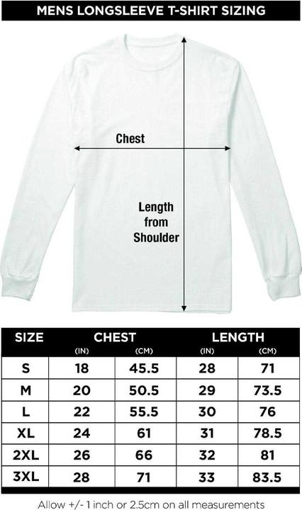 Produktbild Chevrolet Blazer TShirt Langärmlig (S)