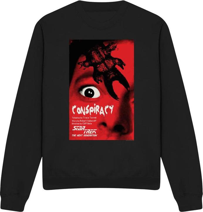 Immagine prodotto The Next Generation Season 1 Episode 25 Felpa Adulto Unisex (XXL)