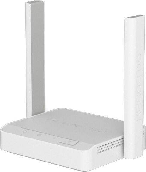 Keenetic Carrier AC1200 Mesh Wi-Fi 5 Router with a 3-Port Smart Switch and USB Port