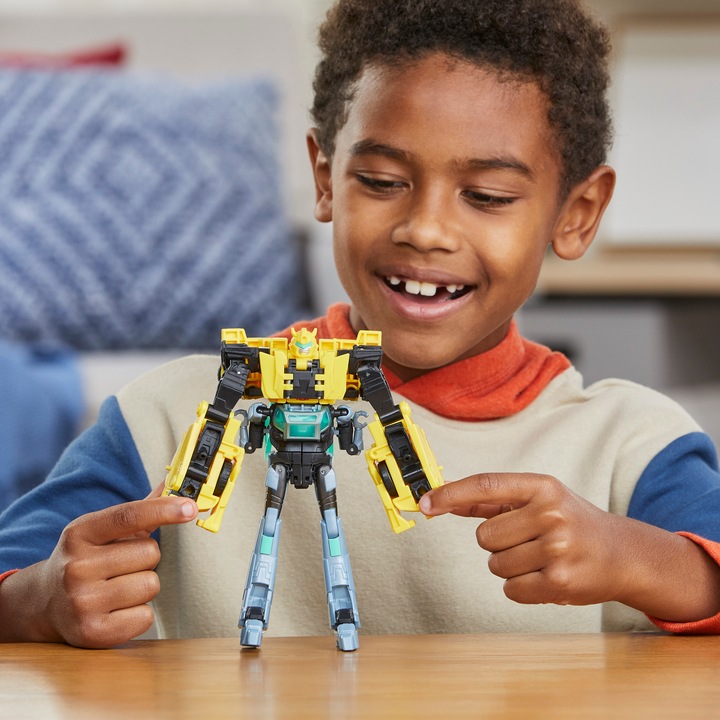 Immagine prodotto Transformers Earthspark CombiNerf 2