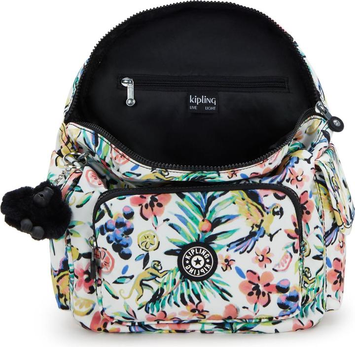 Produktbild Kipling Basic Print City Pack Mini Backpack
