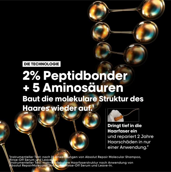Immagine prodotto L'Oréal Professionnel Serie Expert Absolut Repair Molecular (100 ml)