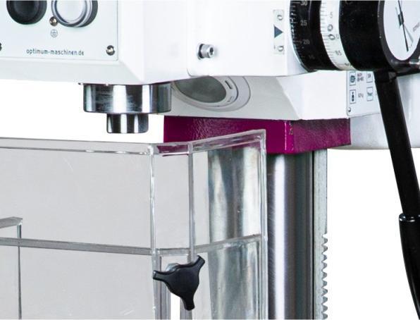 Produktbild Optimum Stürmer - Tischbohrmaschine OPTIdrill DH 24FT Aktions-Set inkl. Maschinenschraubstock