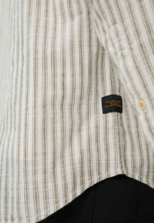 Produktbild Camel Active Langarmhemd mit Button-Down-Kragen (L)