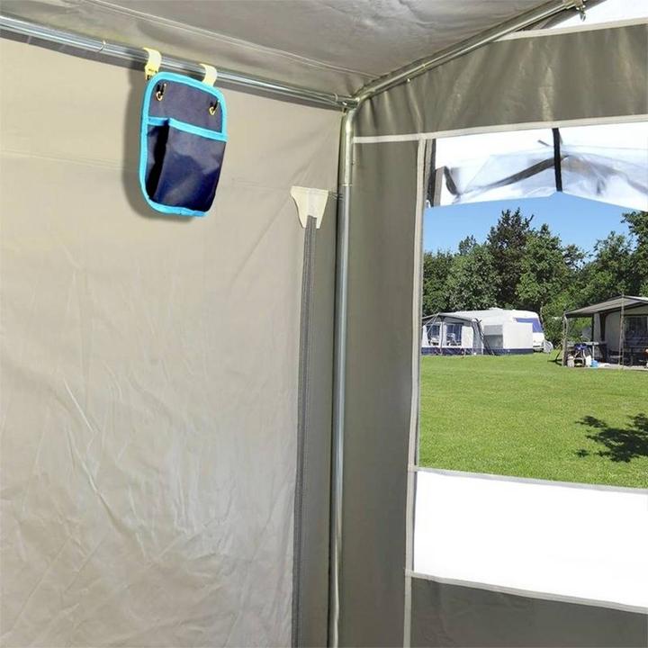 Image du produit ProPlus Rangement suspendu 1 compartiment 20x20cm