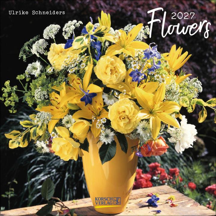 Produktbild Flowers 2027
