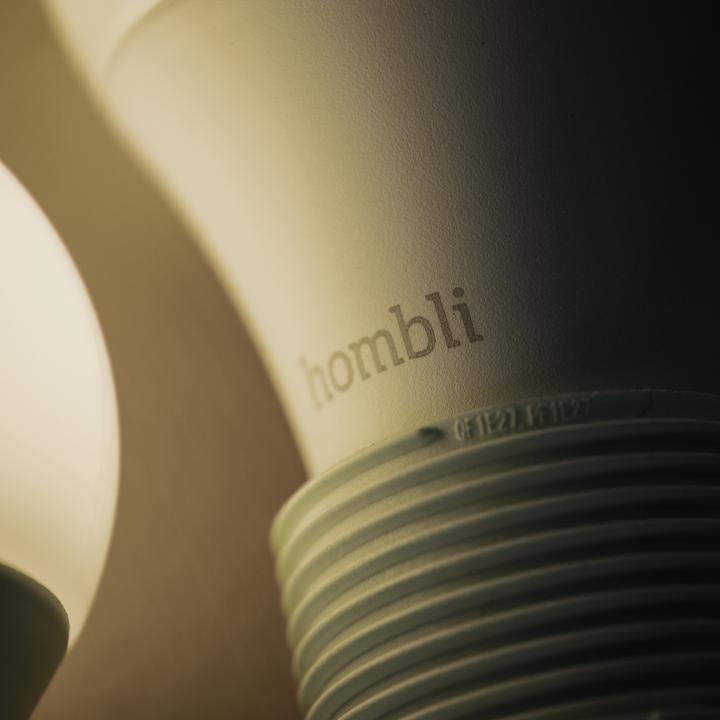 Produktbild Hombli Smart (E27, 9 W, 800 lm, 2 x, F)