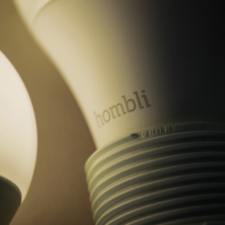 Immagine prodotto Hombli Smart (E27, 9 W, 800 lm, 2 x, F)