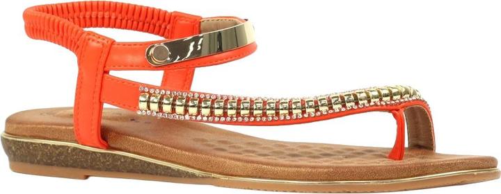 Actual product image Lunar Womens/Ladies Asia II Sandals (41)