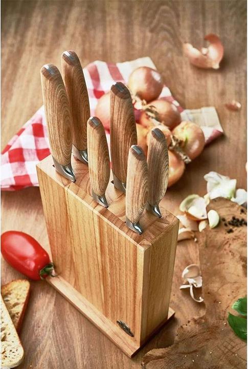 Produktbild Ballarini Messerblock "Brenta" 7-teilig