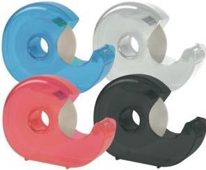 Produktbild Stylex Abroller+ Klebefilm 18mmx33m