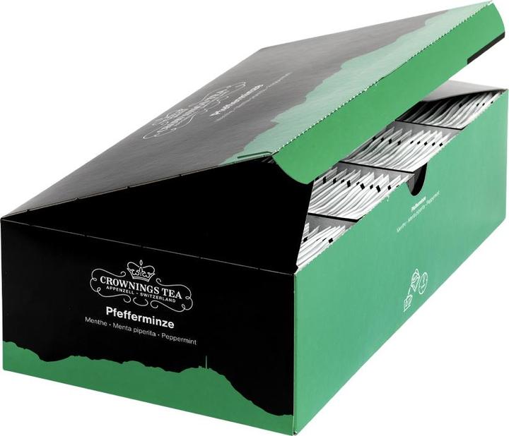 Produktbild Crowning's Tea Pfefferminze (140 g)
