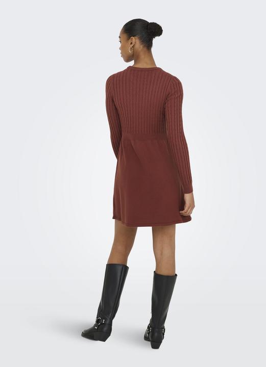 Produktbild Only ONLFIA Midikleid Strickkleid (S)
