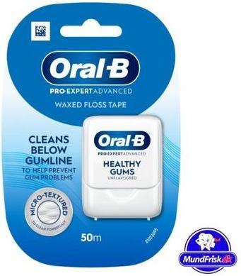 Oral-B Floss Pro-Expert Healthy Gums - 50 Meters (50 m)