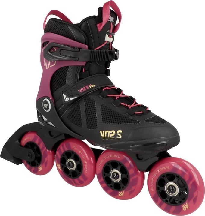 Actual product image K2 VO2 S 90 SHORT CUFF (40.5)