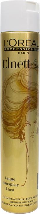 Produktbild L'Oréal Paris L'Oreal Elnett Satin Hairspray Normal (500 ml)