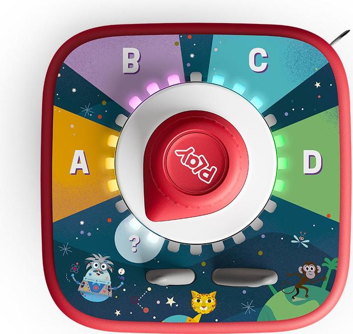 Tonies Tonieplay S - Die Quizzles 1 (Allemand)