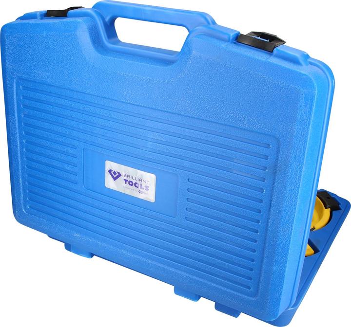 Actual product image Brilliant Tools Spring compressor set