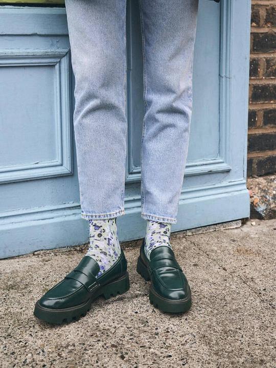 Produktbild Burlington Painted Flower (36 - 41)